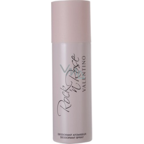 Valentino Rock n Rose deodorant spray for women 125 ml VMD parfumerie drogerie