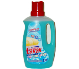 Lavax Color Care liquid laundry detergent with lanolin for colored fabrics 1 l