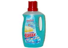 Lavax Color Care liquid detergent with lanolin for colored laundry 1 l