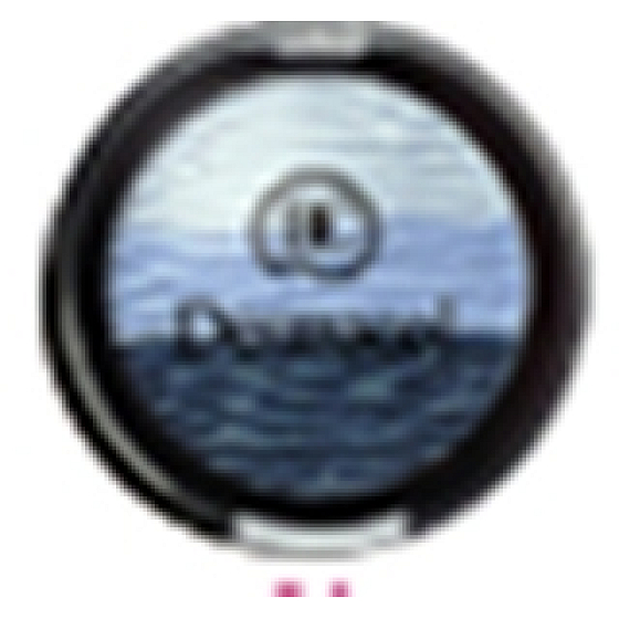 Dermacol Trio Moon Touch Mousse Eye Shadow 04 3 g