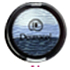 Dermacol Trio Moon Touch Mousse Eye Shadow 04 3 g