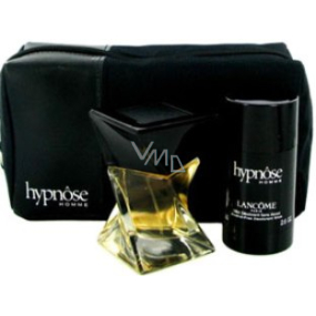Lancome Hypnose Homme EdT 75 ml Eau de Toilette + 75 g Deodorant Stick + Gift Bag