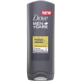 Dove Men + Care Fresh Awake shower gel for men 250 ml
