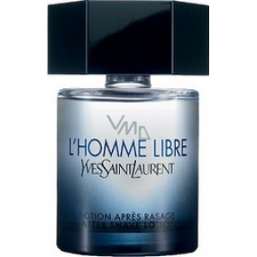 Yves Saint Laurent Homme Libre After Shave 100 ml