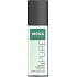 Mexx Pure Man perfumed deodorant glass 75 ml