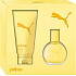 Puma Yellow Woman eau de toilette 20 ml + shower gel 50 ml, gift set