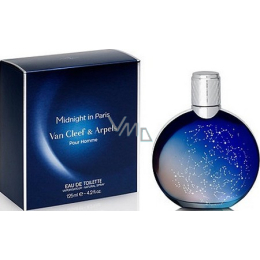 Van Cleef & Arpels Midnight in Paris 香水 Van Cleef & Arpels Midnight in Paris, 125 m eau de parfum