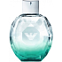 Giorgio Armani Emporio Diamonds Summer Eau de Toilette for Women 100 ml Tester