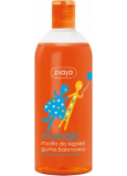 Ziaja Kids Bubble Gum Bath Gel 500 ml