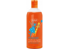 Ziaja Kids Chewing gum bath gel 500 ml