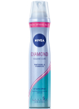 Nivea Diamond Volume Care ultra strong fixation 5 hairspray 250 ml