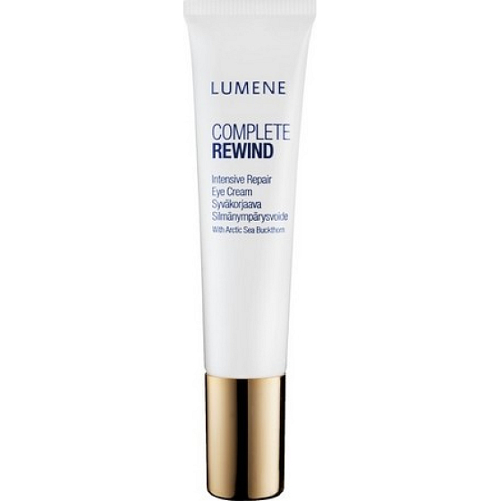 Lumene Complete Rewind Intensive Repair Eye Cream eye cream 15 ml