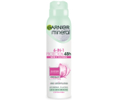 Garnier Mineral Protection Cotton Fresh 48h antiperspirant deodorant spray for women 150 ml