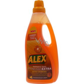 Alex Protection Extra protective cleaner for all types of laminate floors 750 ml