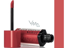 Bourjois Rouge Edition Velvet liquid lipstick with a matte effect 04 Peach Club 7.7 ml
