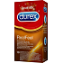 Durex Real Feel condom for the natural feeling of skin on skin nominal width: 56 mm non-latex even for allergy sufferers 10 pieces
