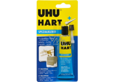 Uhu Hart glue for modelers, hobby, and home repairs waterproof 35 g