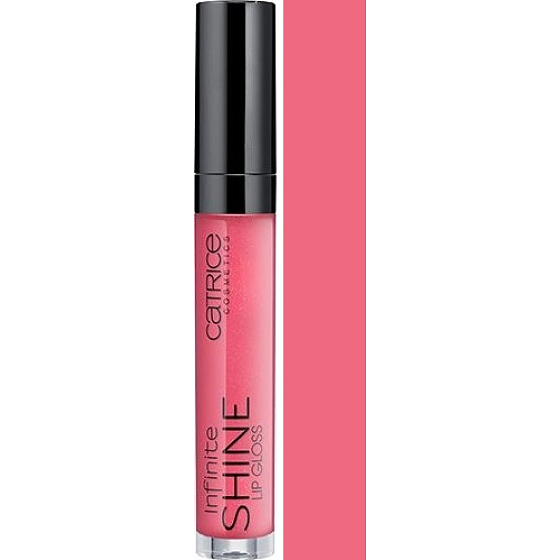 Catrice Infinite Shine Lip Gloss 190 Little Miss Pink-Shine 5 ml