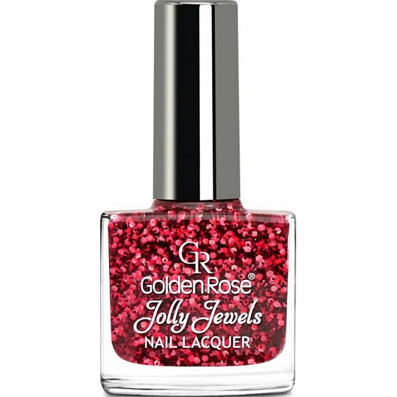 Golden Rose Jolly Jewels Nail Lacquer nail polish 116 10.8 ml