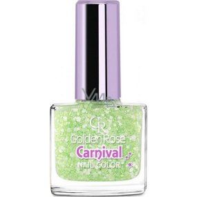 Golden Rose Carnival Nail Color nail polish 02 11 ml