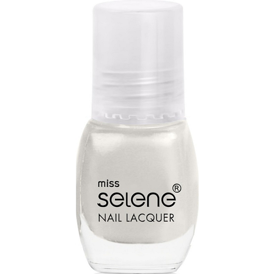Miss Selene Nail Lacquer mini nail polish 138 5 ml