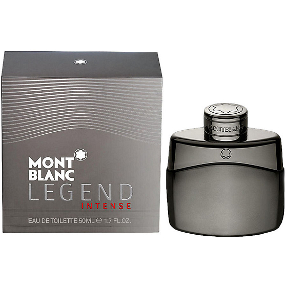 Montblanc Legend Intense Eau de Toilette for Men 50 ml