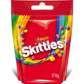 Skittles Fruits fruit chewy candies 174 g