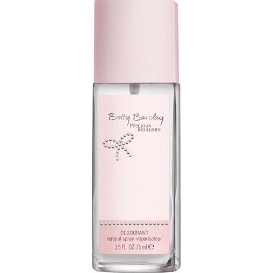 Betty Barclay Precious Moments perfumed deodorant glass for women 75 ml