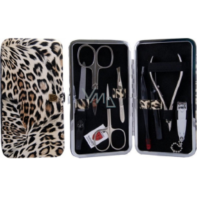 Kellermann 3 Swords Luxury manicure 8 pieces Fashion Materials in current fashion material 7855PN