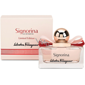 Salvatore Ferragamo Signorina Limited Edition Eau de Parfum for Women 20 ml