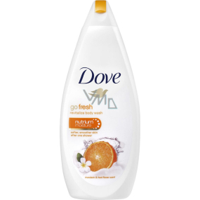 Dove Go Fresh Revitalize Mandarin shower gel 250 ml