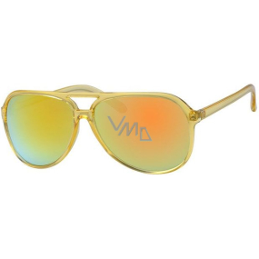 Fx Line Sunglasses yellow A40225