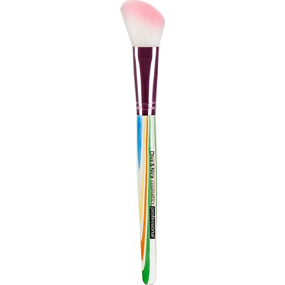 Diva & Nice Cosmetic Contouring Brush Max 19 cm 519/02