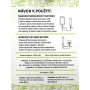 Albi External Battery Powerbank So you don't have to tie yourself 9,4 cm