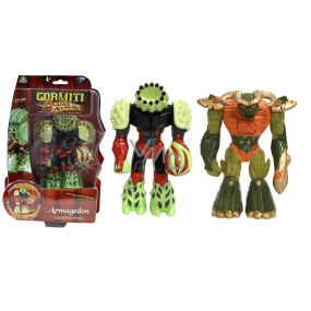 Gormiti Mythos action figure 15 cm various types, recommended age 4+