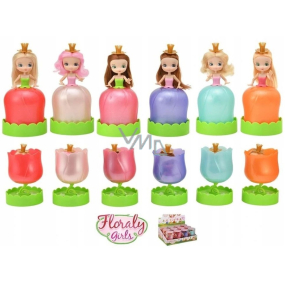 EP Line Floraly Girls flower fairies with scent 1 piece different types, recommended age 3+