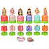 EP Line Floraly Girls flower fairies with scent 1 piece different types, recommended age 3+
