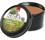 Sigal Brown Military polish shoe polish 250 g