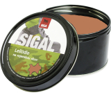 Sigal Brown Military Shoe Polish 250 g