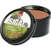 Sigal Brown Military polish shoe polish 250 g