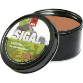 Sigal Brown Military Shoe Polish 250 g