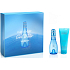 Davidoff Cool Water Woman eau de toilette 50 ml + body lotion 75 ml, gift set