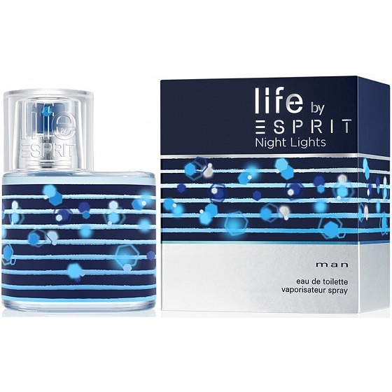 Esprit Night Lights Man Eau de Toilette 30 ml