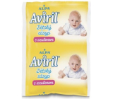 Alpa Aviril with azulene backfill bag for children 100 g