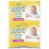 Alpa Aviril with azulene backfill bag for children 100 g