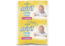 Alpa Aviril with azulene backfill bag for children 100 g