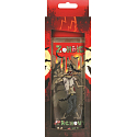 Bohemia Gifts Zombie red cap shower gel for children 300 ml