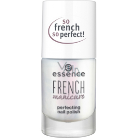 Essence French Manicure Perfecting Nail Polish 01 Lets Be Frenchs 10 ml