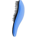 Dtangler Detangling Brush Brush for easy combing of hair 18.5 cm blue