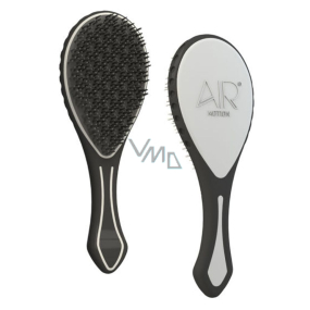 Air Motion Classic multifunctional brush for all hair types White Brush